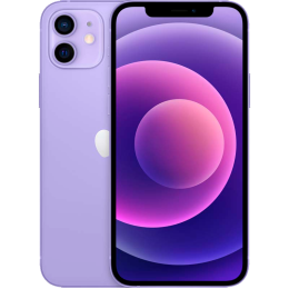 iPhone 12 Purple 128 Gb