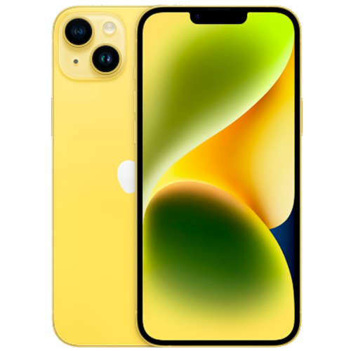 iPhone 14 Yellow 128 Gb