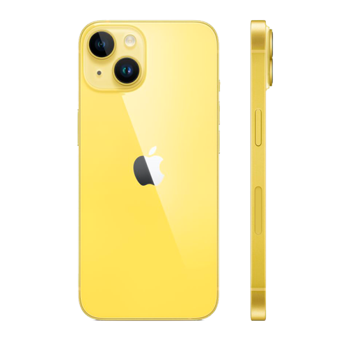 iPhone 14 Yellow 128 Gb