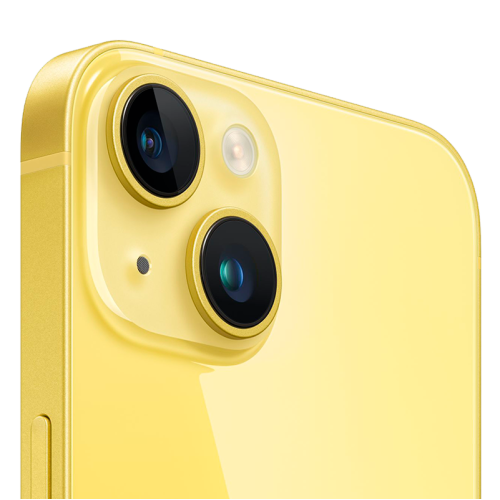 iPhone 14 Yellow 128 Gb