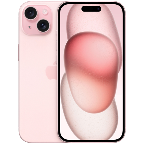 iPhone 15 Pink 128 Gb DualSim