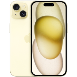 iPhone 15 Yellow 128 Gb
