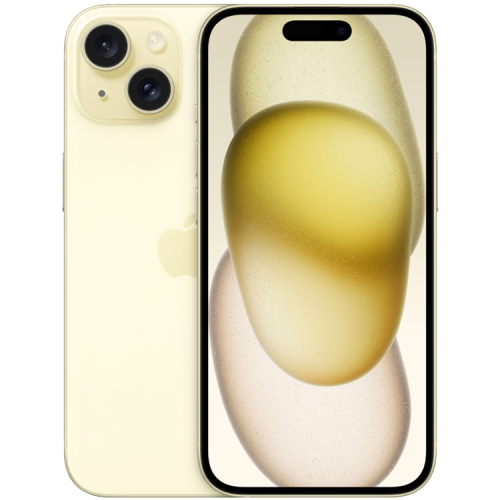 iPhone 15 Yellow 128 Gb