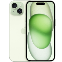 iPhone 15 Green 256 Gb DualSim