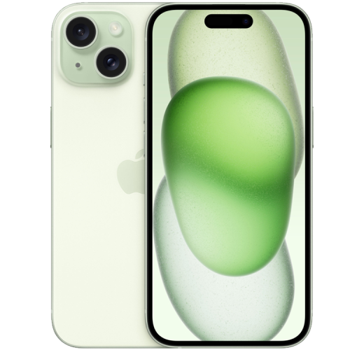 iPhone 15 Green 256 Gb DualSim