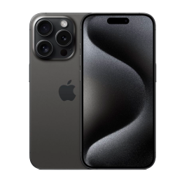 iPhone 15 Pro Max Black Titanium 256 Gb