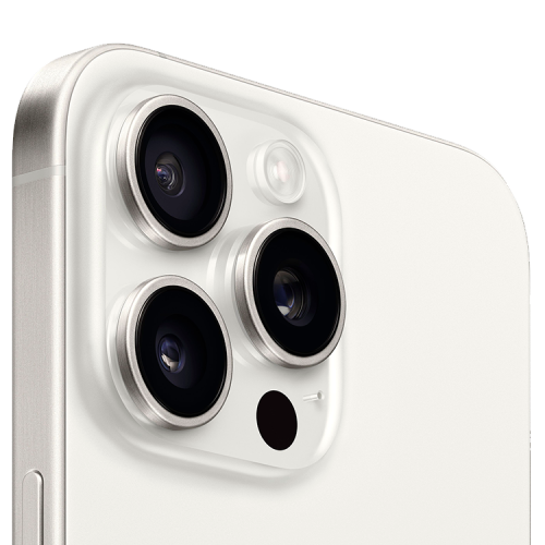 iPhone 15 Pro Max White Titanium 256 Gb DualSim
