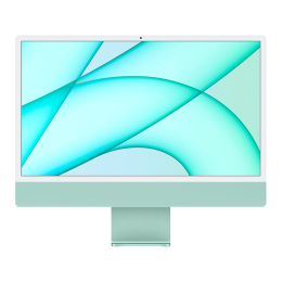 iMac 24 M1 8C CPU/8GB 256 Gb Green