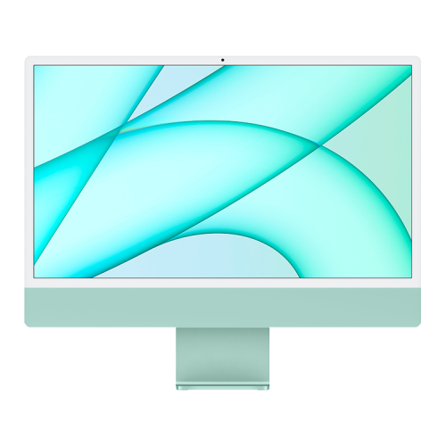 iMac 24 M1 8C CPU/8GB 256 Gb Green