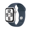 Apple Watch SE2 Silver 44