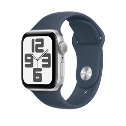Apple Watch SE2 Silver 44