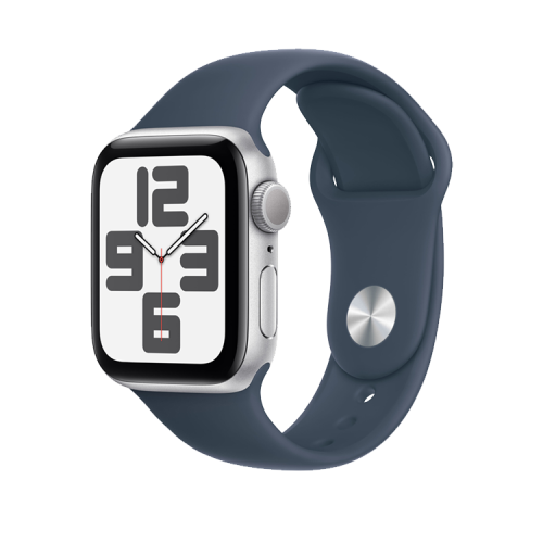Apple Watch SE2 Silver 44