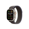 Apple Watch Ultra 2 49 mm Titanium Blue/Black