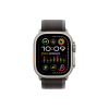 Apple Watch Ultra 2 49 mm Titanium Blue/Black