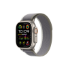 Apple Watch Ultra 2 49 mm Titanium Green/Gray