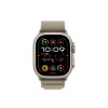 Apple Watch Ultra 2 49 mm Titanium Olive