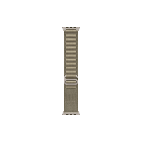 Apple Watch Ultra 2 49 mm Titanium Olive