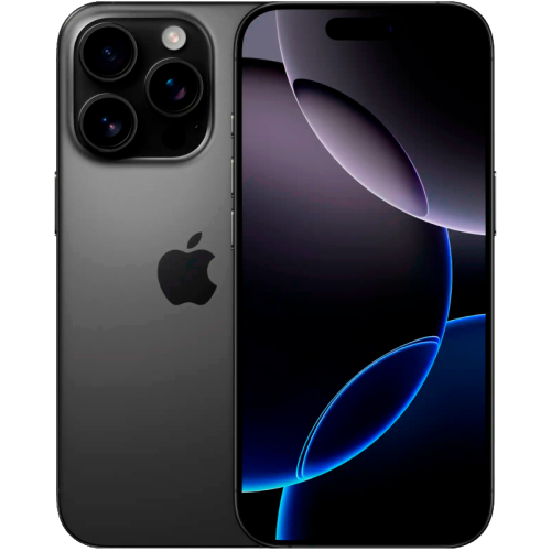 iPhone 16 Pro Black Titanium 512 Gb DualSim