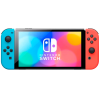 Nintendo Switch OLED Red,