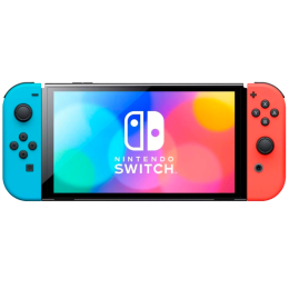 Nintendo Switch OLED Red,