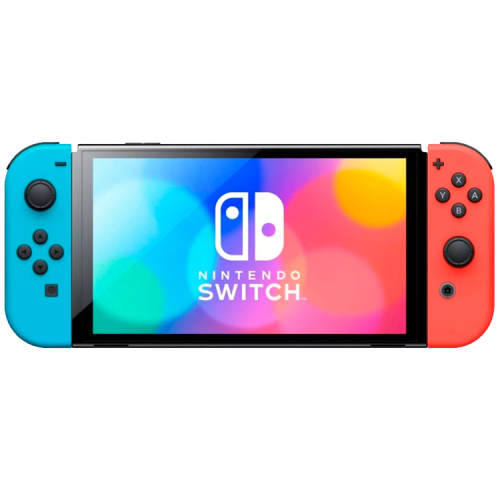 Nintendo Switch OLED Red,