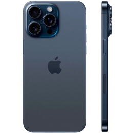 iPhone 15 Pro Max 512Gb Blue Titanium "Б/У Б/К"