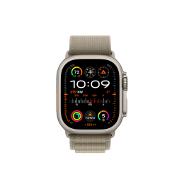 Часы Apple Watch Ultra 2 49 mm Olive Alpine "Б/У"
