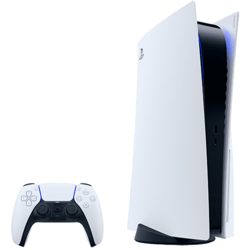 Игровая приставка Sony PS 5 Slim (Без Дисковода)